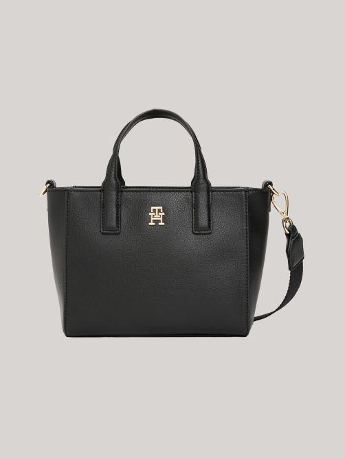 TH Soft Logo Strap Tote