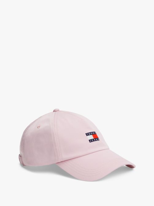 Heritage Embossed Logo Baseball Cap