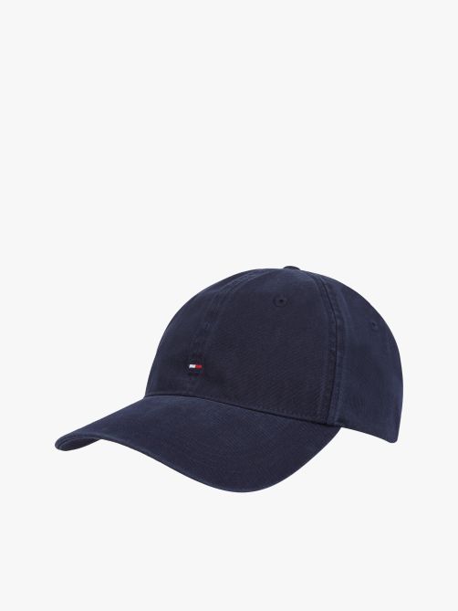 Essential Flag Embroidery Baseball Cap