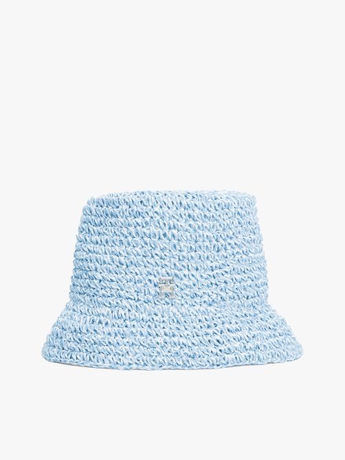 Woven Bucket Hat