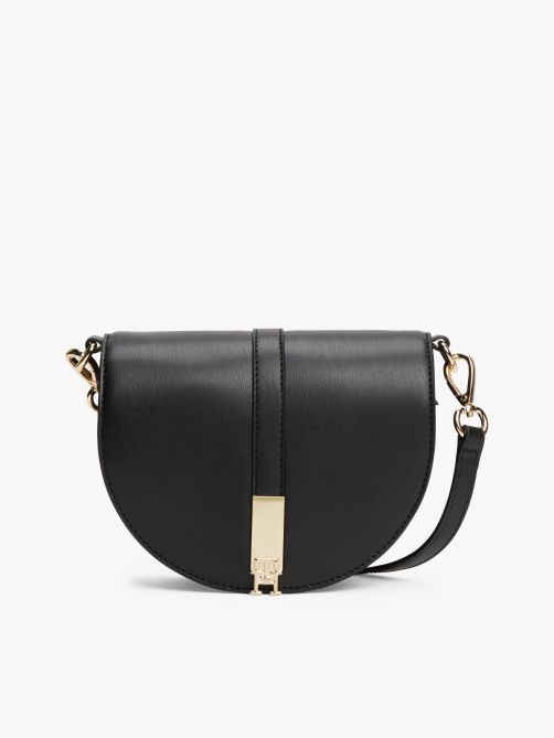 Heritage Crossbody Saddle Bag
