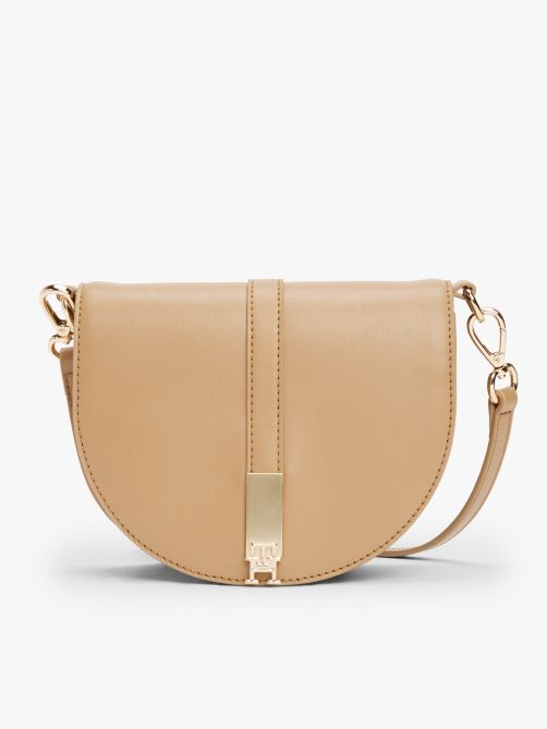 Heritage Crossbody Saddle Bag