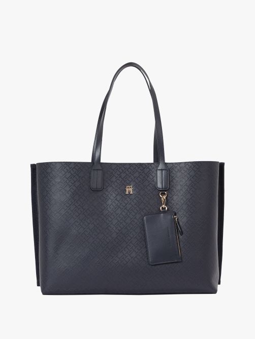 Th Monogram Tote Bag