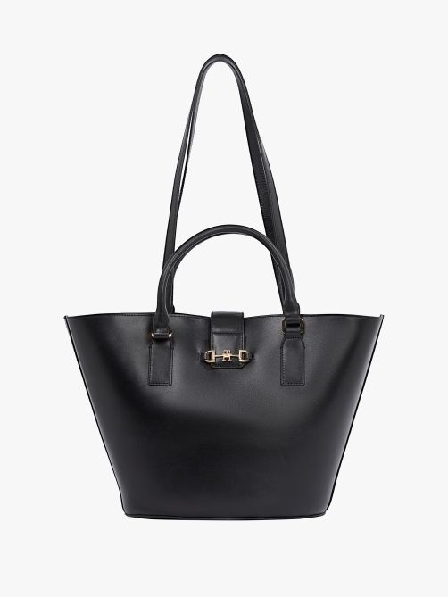 Heritage Leather Tote Bag
