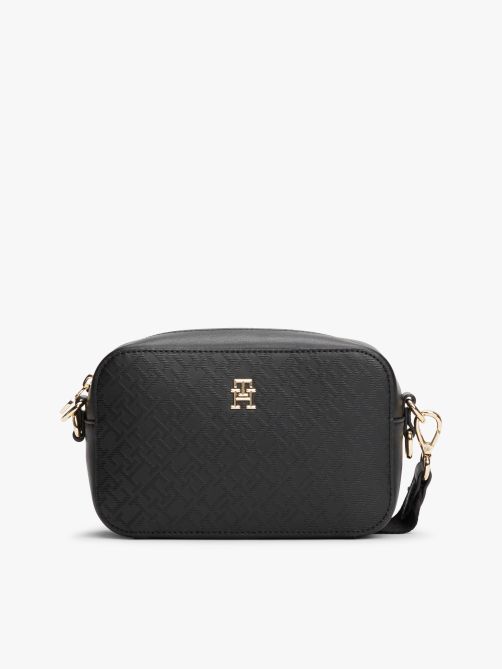 TH Monogram Camera Bag