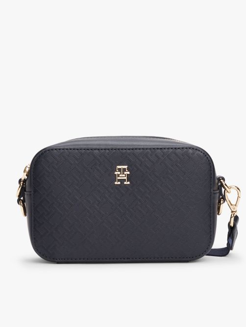 TH Monogram Camera Bag