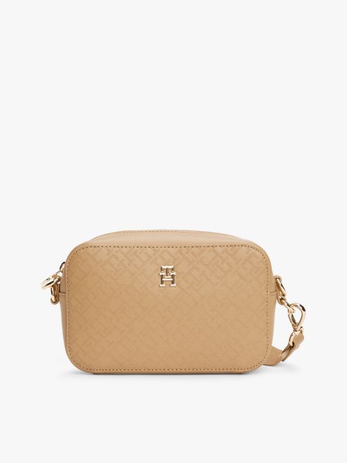 TH Monogram Camera Bag