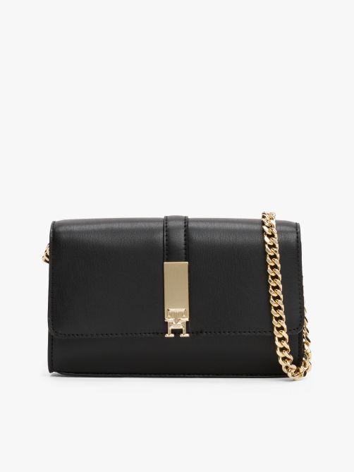 Heritage Chain Strap Crossbody Bag
