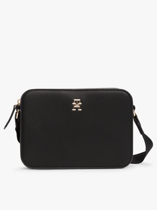 Hilfiger Monotype Strap Camera Bag