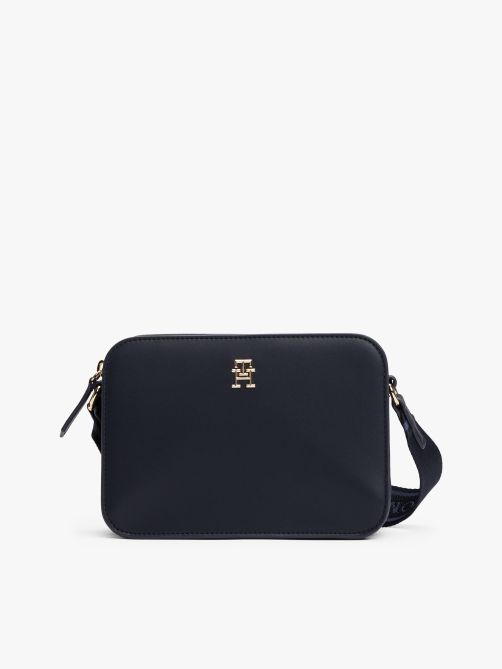 Hilfiger Monotype Strap Camera Bag