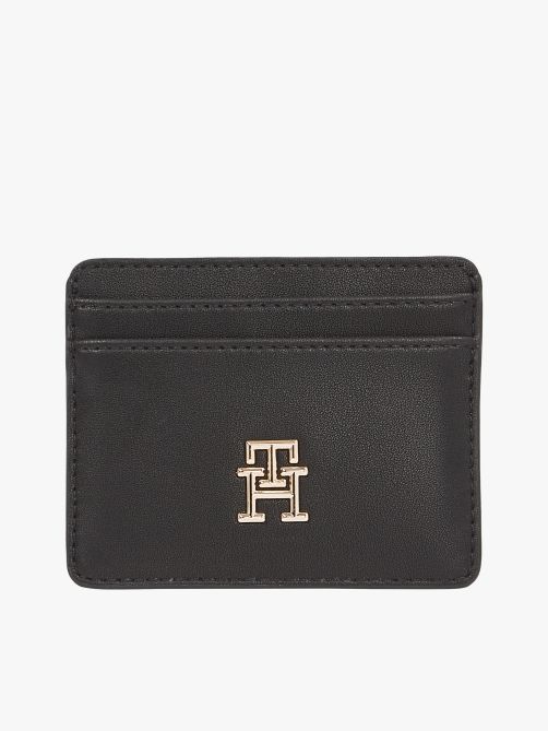 Th Monogram Credit Card Holder
