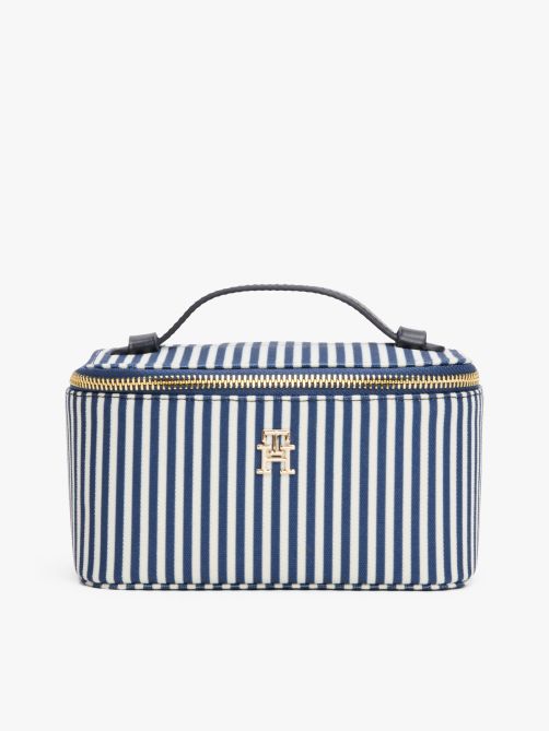 Stripe Vanity Case