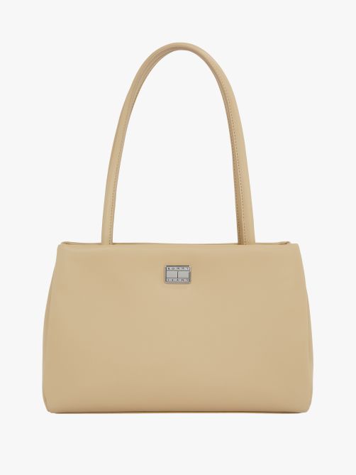 حقيبة توت بلوحة الشعار