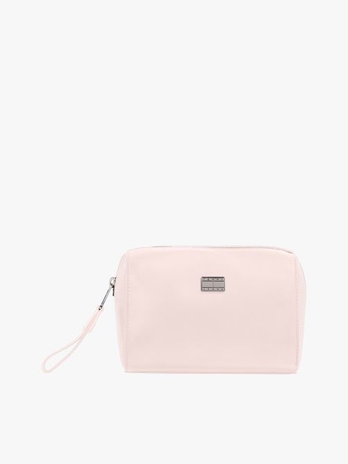 Logo Plaque Vanity Case