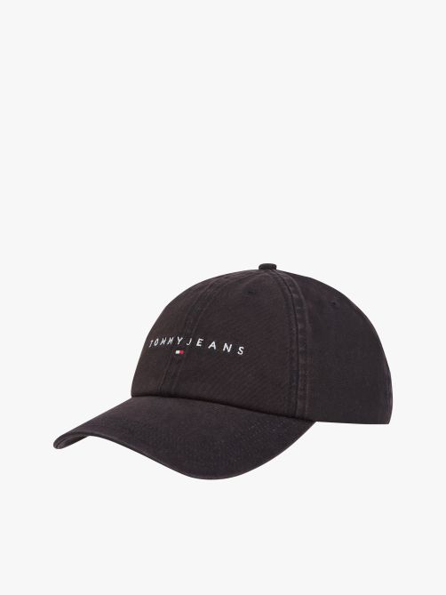 قبعة بيسبول بتطريز الشعار