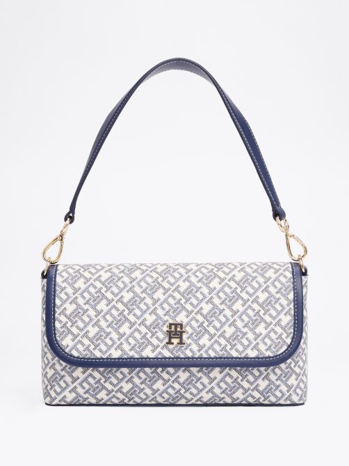 TH Monoplay Flap Crossbody Bag
