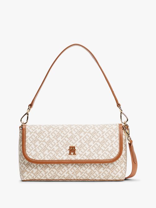 TH Monoplay Flap Crossbody Bag