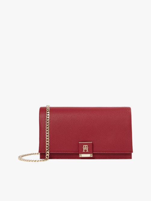 Th Monogram Crossbody Bag