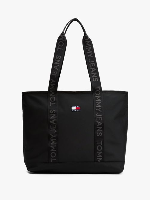 Essential Repeat Logo Tote Bag