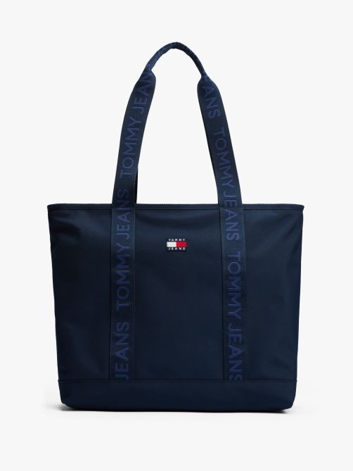 Cool Essential Repeat Logo Tote Bag Tommy Hilfiger