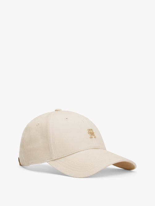 Chic TH Monogram Baseball Cap