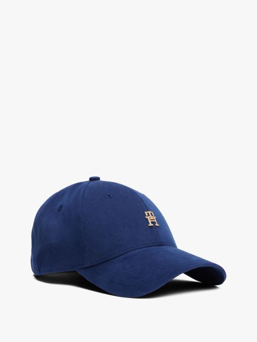 Chic TH Monogram Baseball Cap