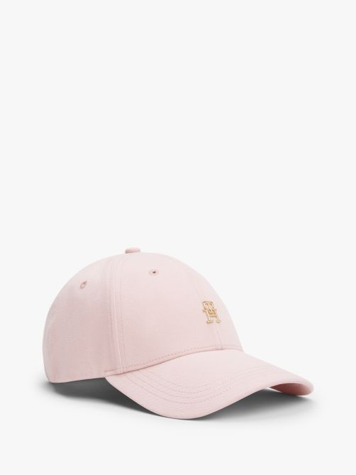 Chic Th Monogram Baseball Cap