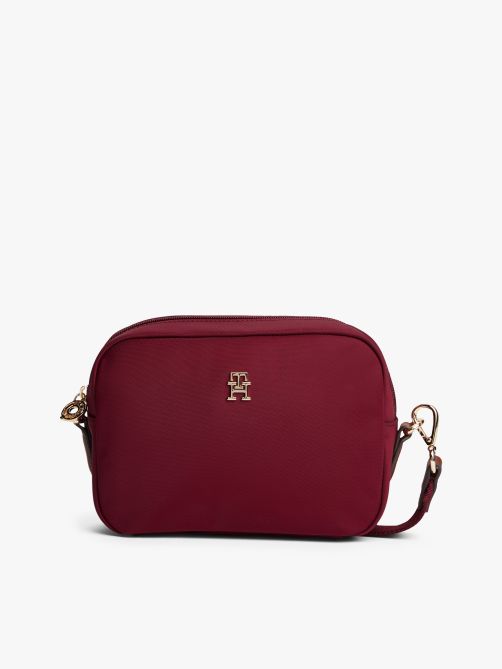 حقيبة كاميرا كروس بدي بحزام منسوج