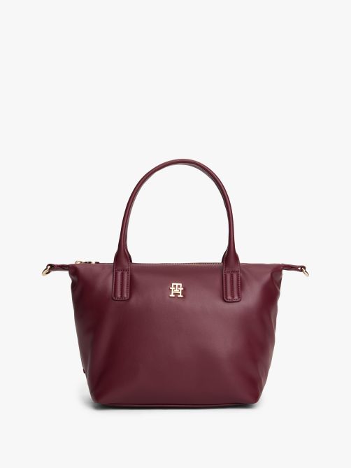 TH Monogram Crossbody Tote Bag