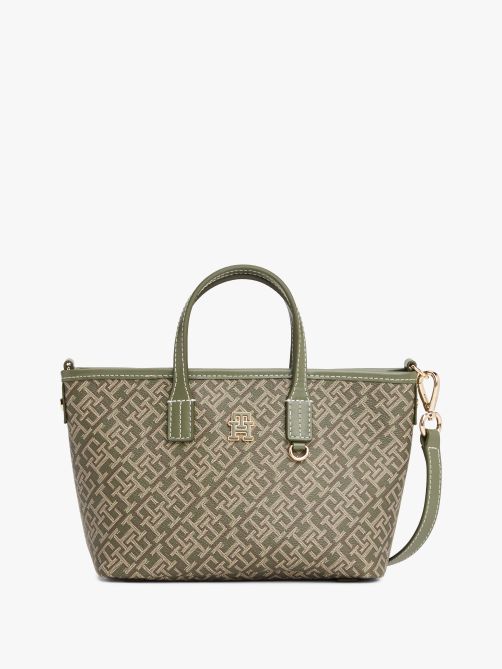 TH Monoplay Crossbody Tote Bag