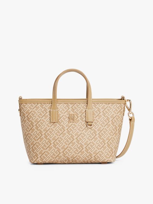 TH Monoplay Crossbody Tote Bag