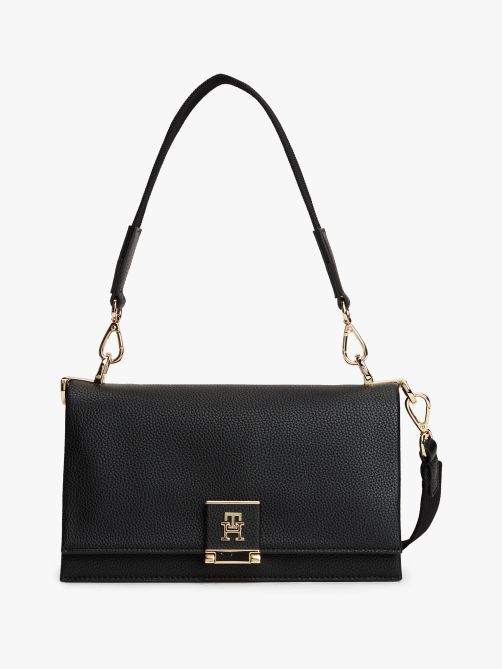 Pebble Grain Crossbody Bag