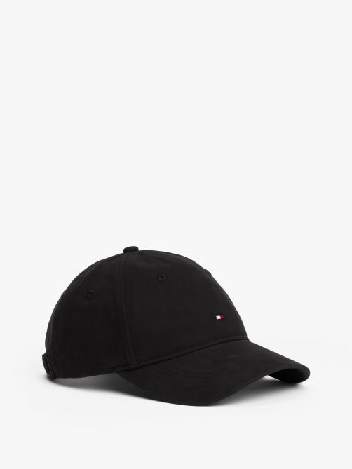Hilfiger Flag Six-Panel Baseball Cap