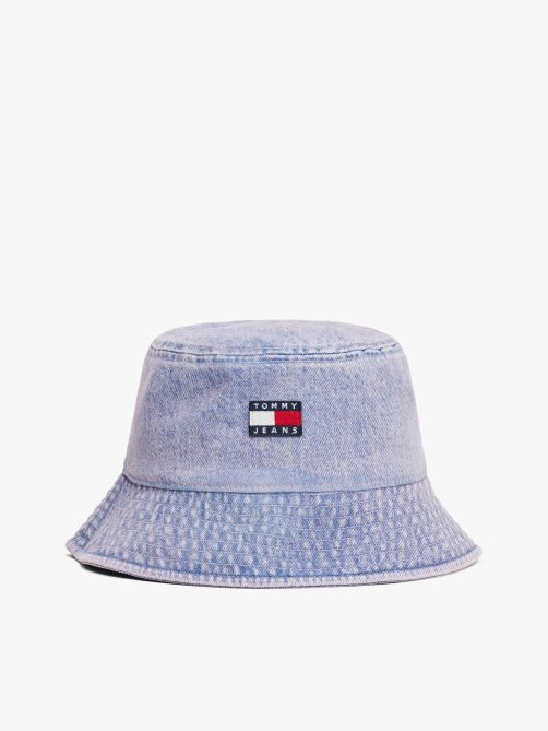 Heritage Faded Denim Bucket Hat