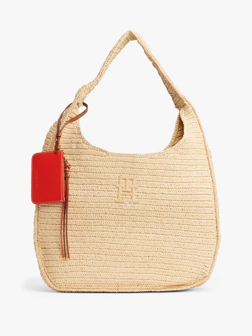 حقيبة هوبو من الرافيا