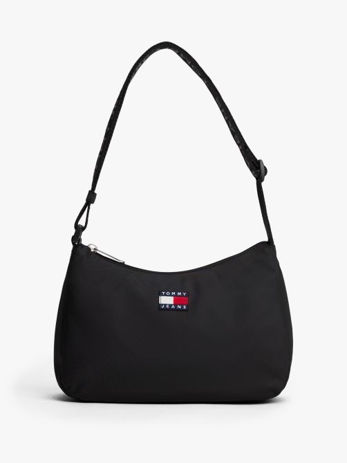 Logo Shoulder Bag