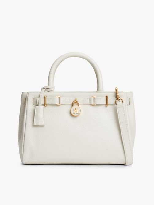 حقيبة توت جلد من مجموعة The American Icon