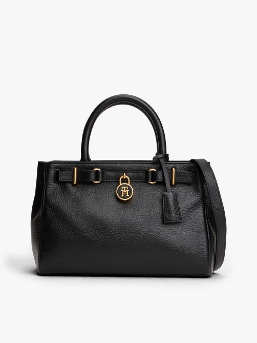 حقيبة توت كروس بدي جلدية من The American Icon