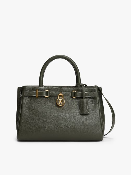 حقيبة توت كروس بدي جلدية من The American Icon