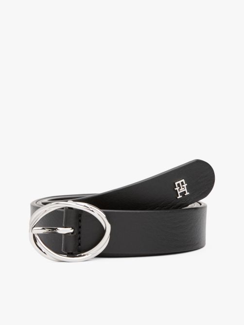 Leather Adjustable Belt