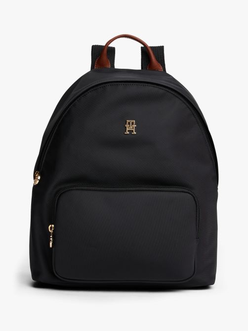 TH Monogram Dome Backpack