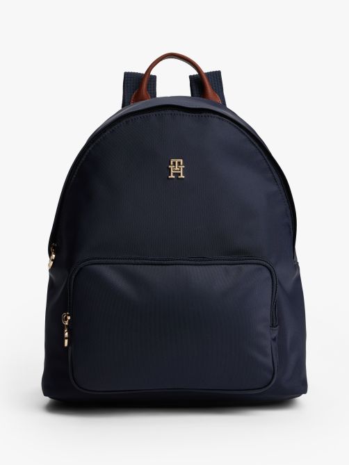 TH Monogram Dome Backpack