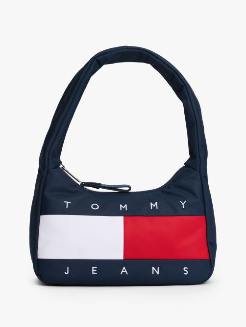 Archive Logo Shoulder Bag