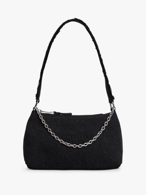 Tommy Jeans Cool Denim Shoulder Bag
