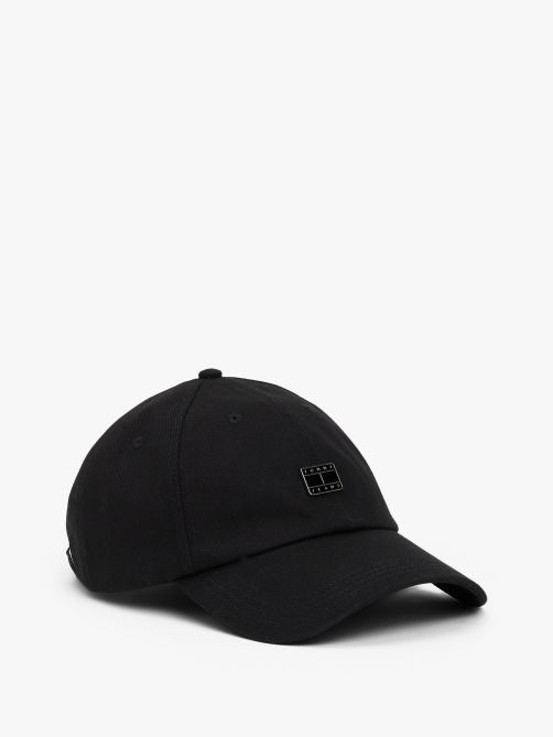 Tommy Jeans Heritage Plaque Cap