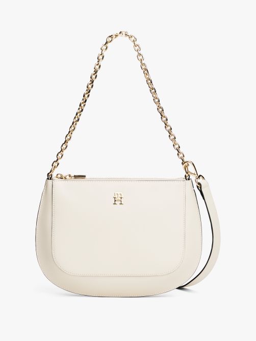 حقيبة كروس بدي قابلة للتحويل بسلسلة معدنية