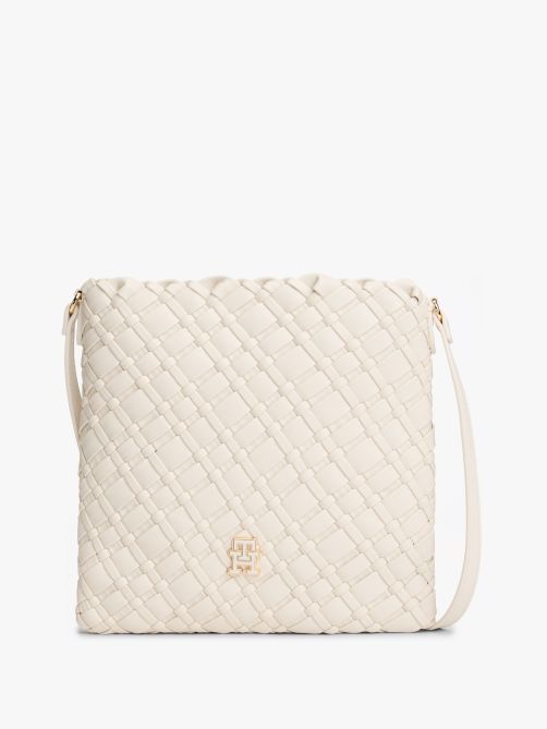 Braided Crossover Bag