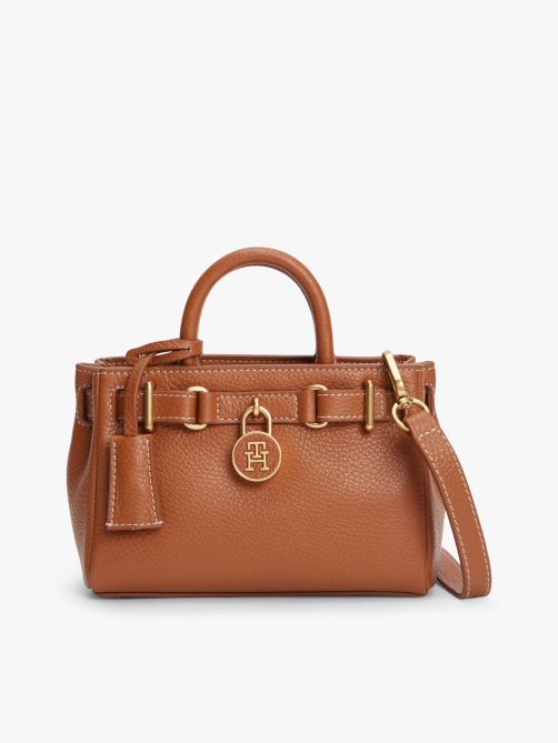 The American Icon Leather Tote Bag