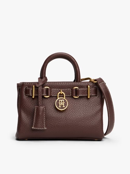 The American Icon Leather Tote Bag