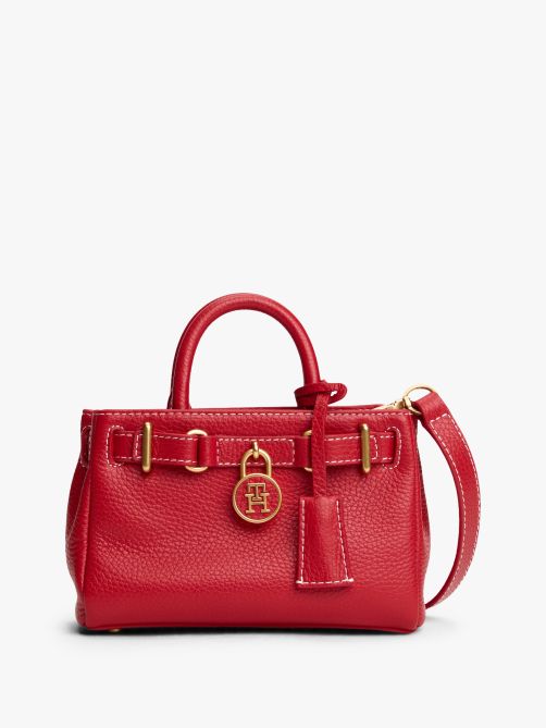 The American Icon Leather Tote Bag